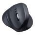 Obrázek zboží Powerton SHARK, myš bezdrátová, optická, USB, černá