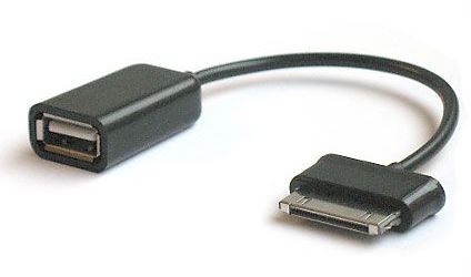 Obrázek zboží Redukce Samsung Galaxy Tab / USB A 2.0 OTG