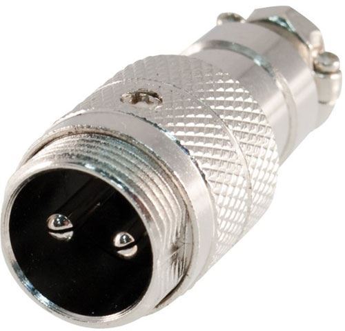 Obrázek zboží Konektor MIC322 2p na kabel