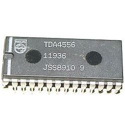 Obrázek zboží TDA4556 - procesor PAL/SECAM/NTSC, DIP28