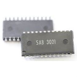 Obrázek zboží SAB3021 /U807D/ - vysílač dálkového ovládání, DIP24