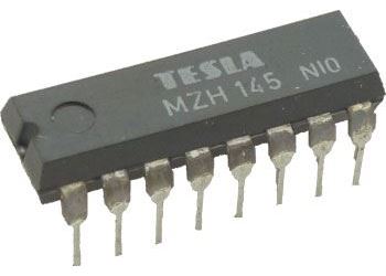 Obrázek zboží MZH145 - 2x NAND DTL, DIL16