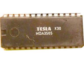 Obrázek zboží MDA3505-sdružený obvod pro TV, DIL28