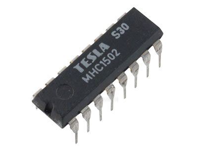 Obrázek zboží MHC1502-aproximační registr 8bitů, DIL16