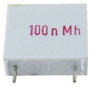 Obrázek zboží 100n/250V, svitkový kondenzátor