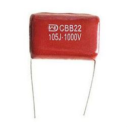 Obrázek zboží 1u/1000V CBB, svitkový kondenzátor polypropylen