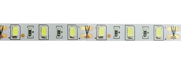 Obrázek zboží LED pásek 10mm denní bílá, 60x LED5730/m, IP20, modul 5cm