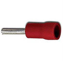 Obrázek zboží Kolík kabelový 10mm červený (PTV 1,25-10)