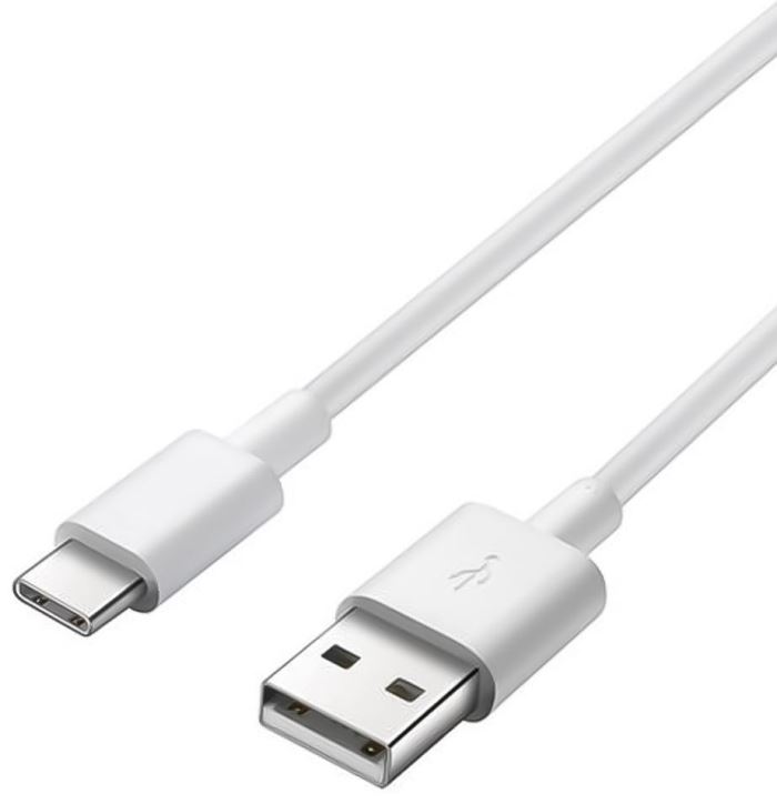 Obrázek zboží Kabel USB 2.0 konektor USB A / USB-C 3.1, 3m bílý