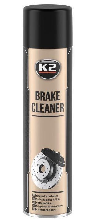 Obrázek zboží K2 BRAKE CLEANER 600ml - čistič brzd
