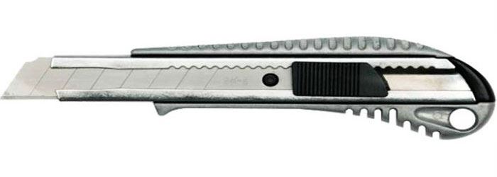 Obrázek zboží Nůž lámací 9mm kovový s výztuhou 