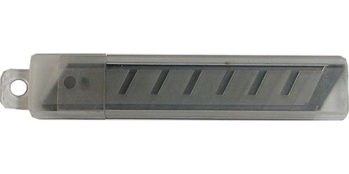 Obrázek zboží Sada 10 čepelí 18mm, síla 0,4mm pro nože P178,P179, P180
