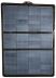 Obrázek zboží Fotovoltaický solární panel 12V/150W SZ-150-MBC na balkón 1088x800mm