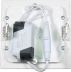 Obrázek zboží Podhledové světlo LED 6W, 120x120mm, teplé bílé, 230V/6W, vestavné