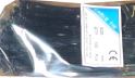 Obrázek zboží Stahovací páska 2,5x80mm černá, balení 100ks