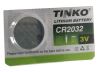 Obrázek zboží Baterie TINKO CR2032 3V lithiová