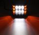 Obrázek zboží Pracovní světlo LED rampa 10-30V/36W, l10cm, barevné DRL
