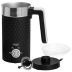 Obrázek zboží Napěňovač mléka černý - napěnění a ohřev (latte a cappucino)ADLER