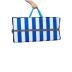 Obrázek zboží Skládací rohož na kempování, pláž 180 x 66 x 2 cm modrobílá