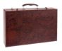 Obrázek zboží Velká sada v dřevěném kufříku pro malé malíře 142 ks ISO