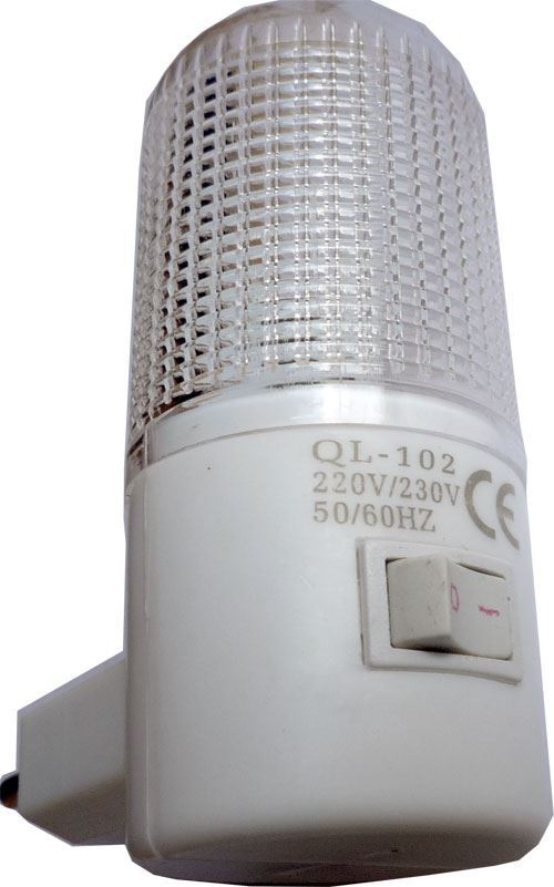 Obrázek zboží Nouzové LED osvětlení 230V/1W do zásuvky