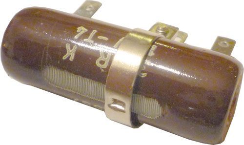 Obrázek zboží 330R TR557, rezistor 15W drátový s odbočkou