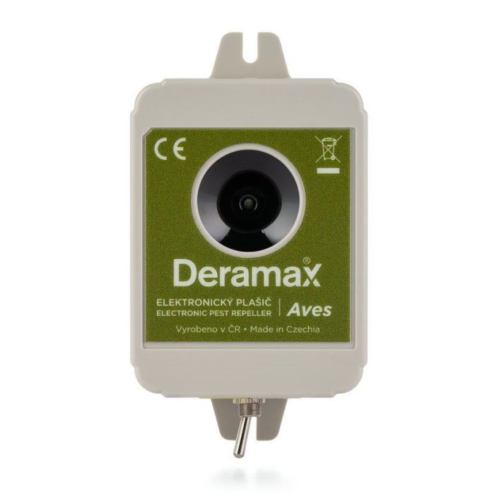 Obrázek zboží Ultrazvukový plašič ptáků DERAMAX-AVES