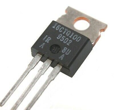 16CTQ100 2x dioda schottky 100V/2x8A