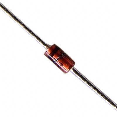 BZX85 2V7 - dioda zenerova 1,3W DO41