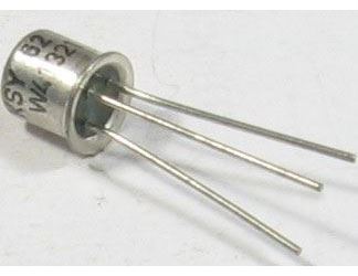 KSY62B tranzistor NPN 15V/200mA spinaci TO18