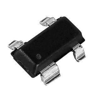 Ilustrační foto BFU550R N 12V/0,05A 0,45W SOT143 Obrázek zboží BFU550R N 12V/0,05A 0,45W SOT143