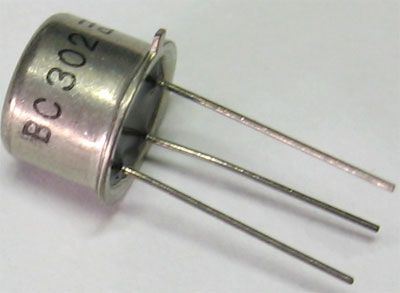 BC302 N 45V/1A 6W 120MHz TO39