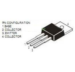 BD239C N 100V/2A/30W   TO220