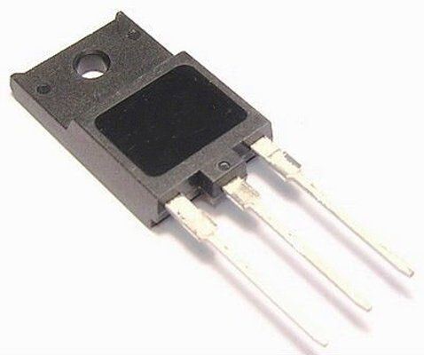2SK2700 N MOSFET 900V/3A 40W     TO220iso =2SK1460