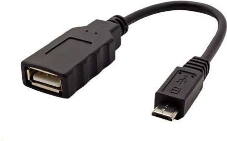 Redukce USB micro / USB (A) 2.0 OTG, CL-59