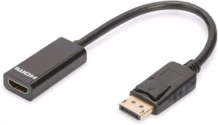 Redukce DisplayPort / HDMI Adaptér