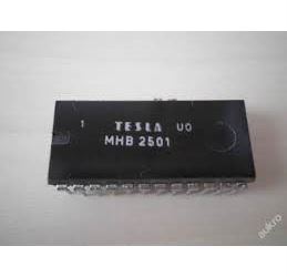 MHB2501-generátor znaků