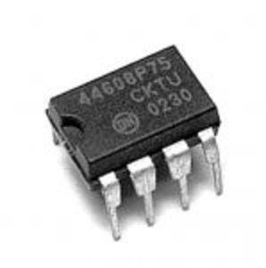 MC44608P75 - SMPS controller, DIL8