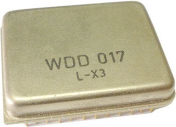 WDD017 - převodník číslo-časový interval, hybridní IO
