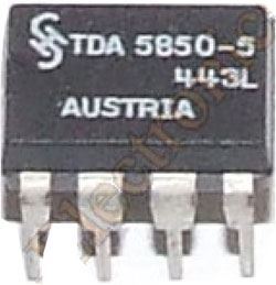 Obrázek zboží TDA5850-5 - video switch, DIP8