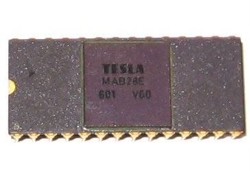 MAB28E -analogový multiplex  DIP28