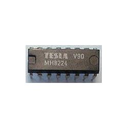 MH8224 - hodinový obvod pro 8080, DIP16