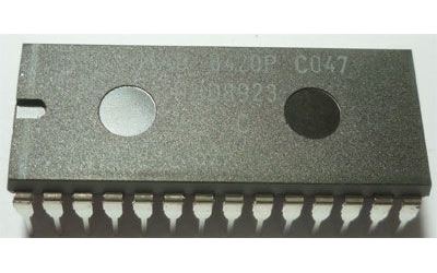 MAB8420 8bit micrcontroller, Philips