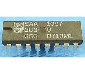 SAA1097 - Philips DIL16