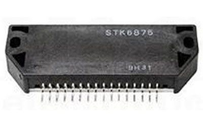 STK6875 - voltage regulator