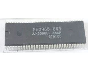 Obrázek zboží M50965, 8-bit microcontroler DIP-64