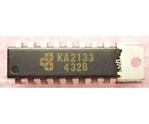 KA2133 - obvod pro TV