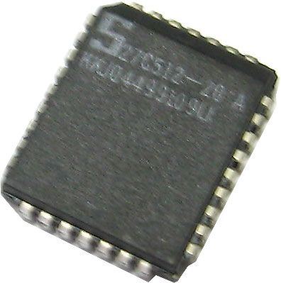 27C512-20 - EEPROM 64k x 8bit, PLCC32