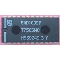 SAD1009P - univerzal DAC pro VCR, DIL24