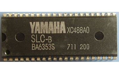 BA6353S - YAMAHA, DIP42